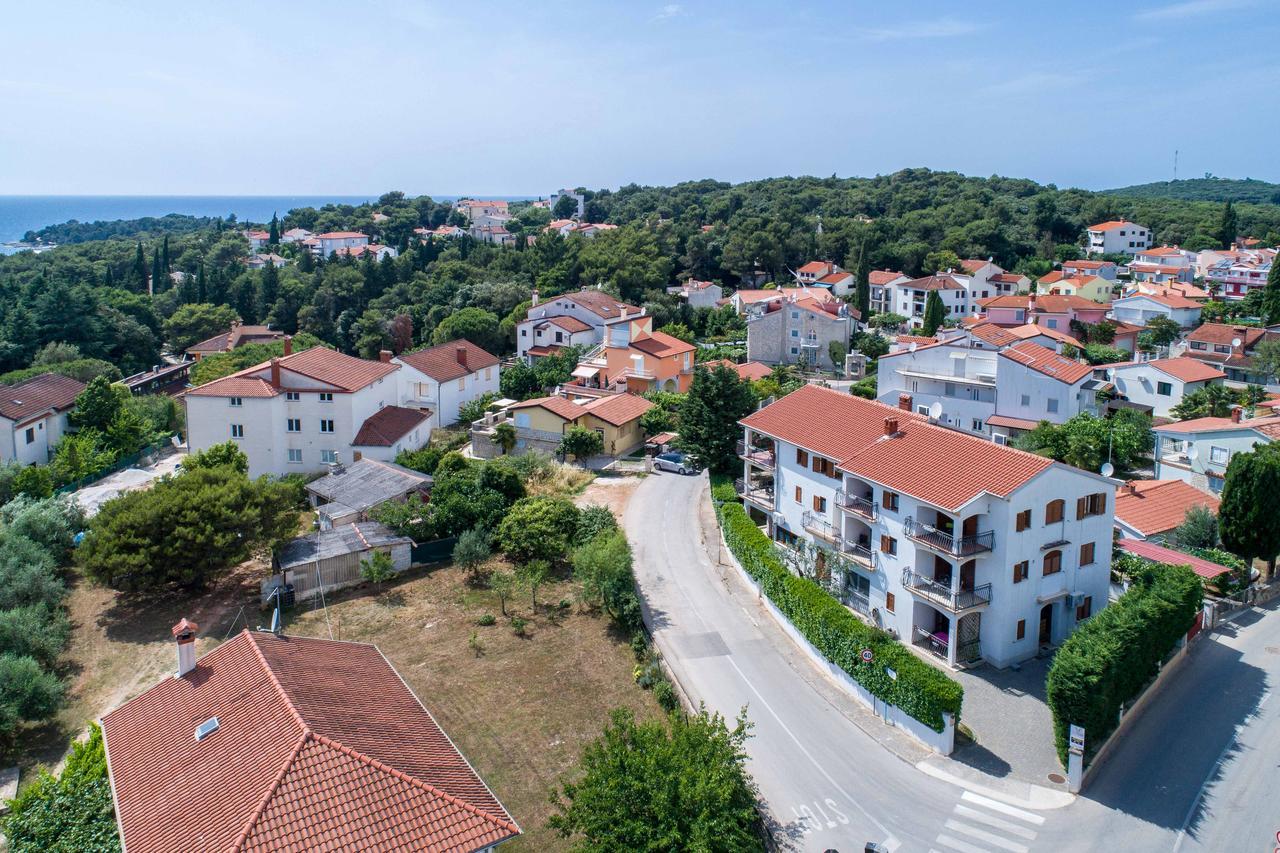 Apartments Villa Tre Marie Rovinj Exterior photo