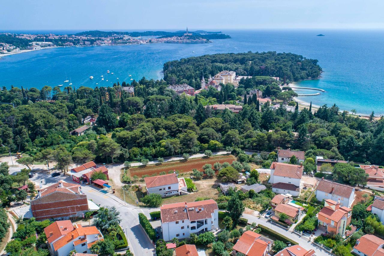 Apartments Villa Tre Marie Rovinj Exterior photo