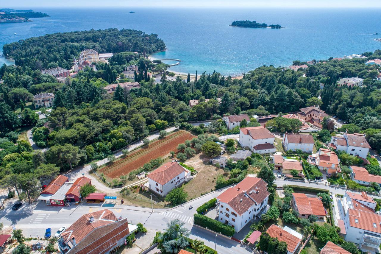 Apartments Villa Tre Marie Rovinj Exterior photo