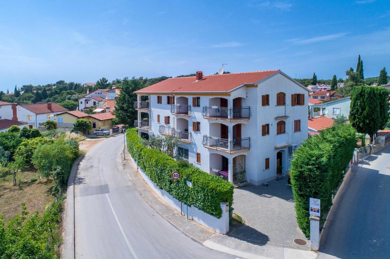 Apartments Villa Tre Marie Rovinj Exterior photo